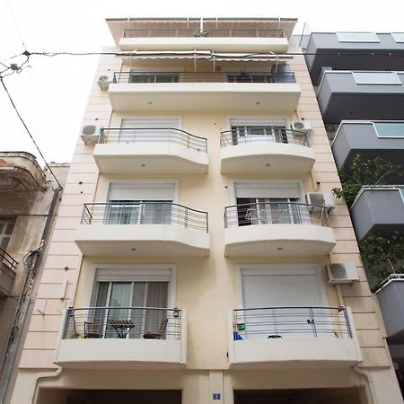 Melina'S Apartment By The Tube Atena Exterior foto