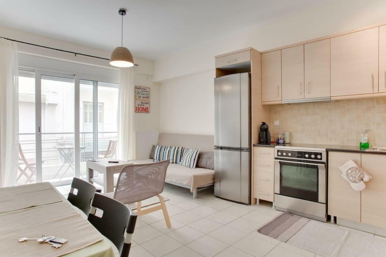 Melina'S Apartment By The Tube Atena Exterior foto