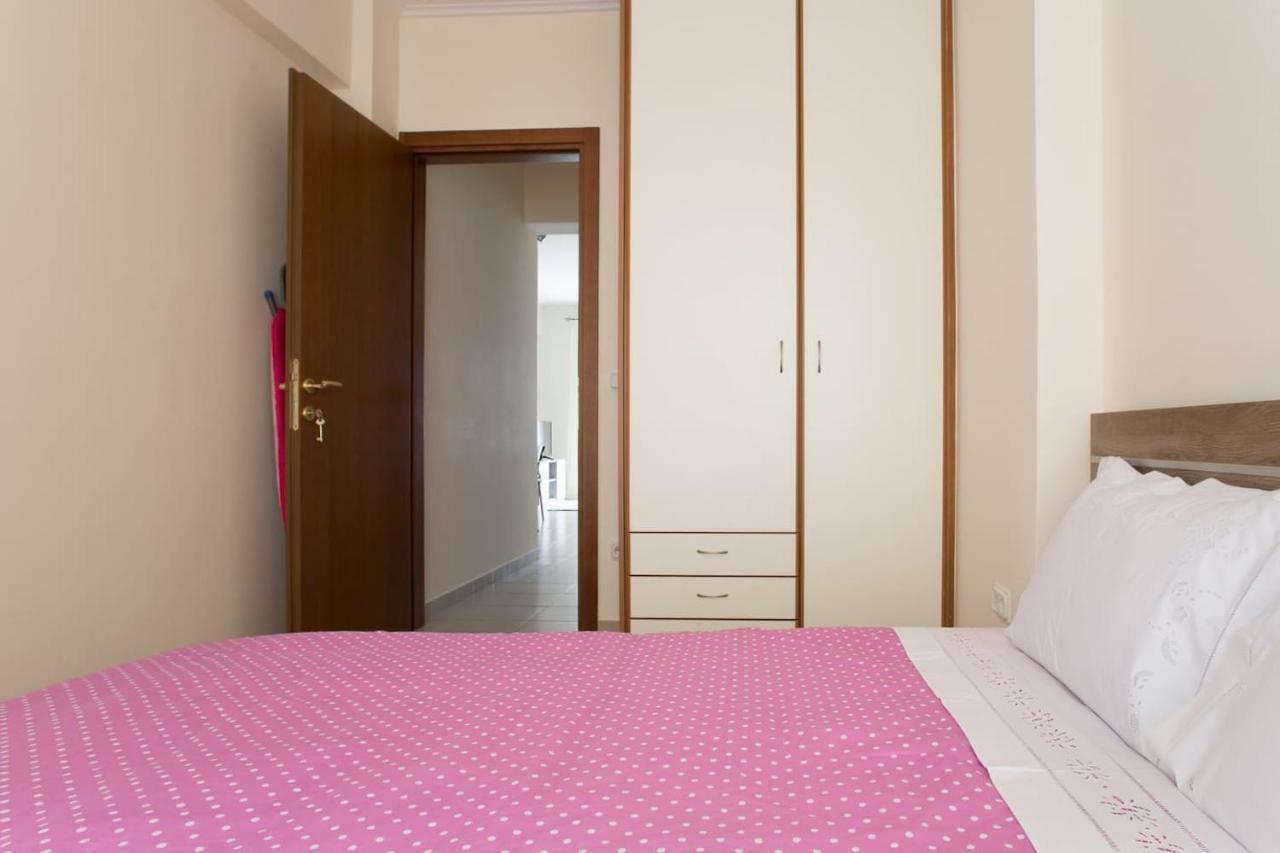 Melina'S Apartment By The Tube Atena Exterior foto