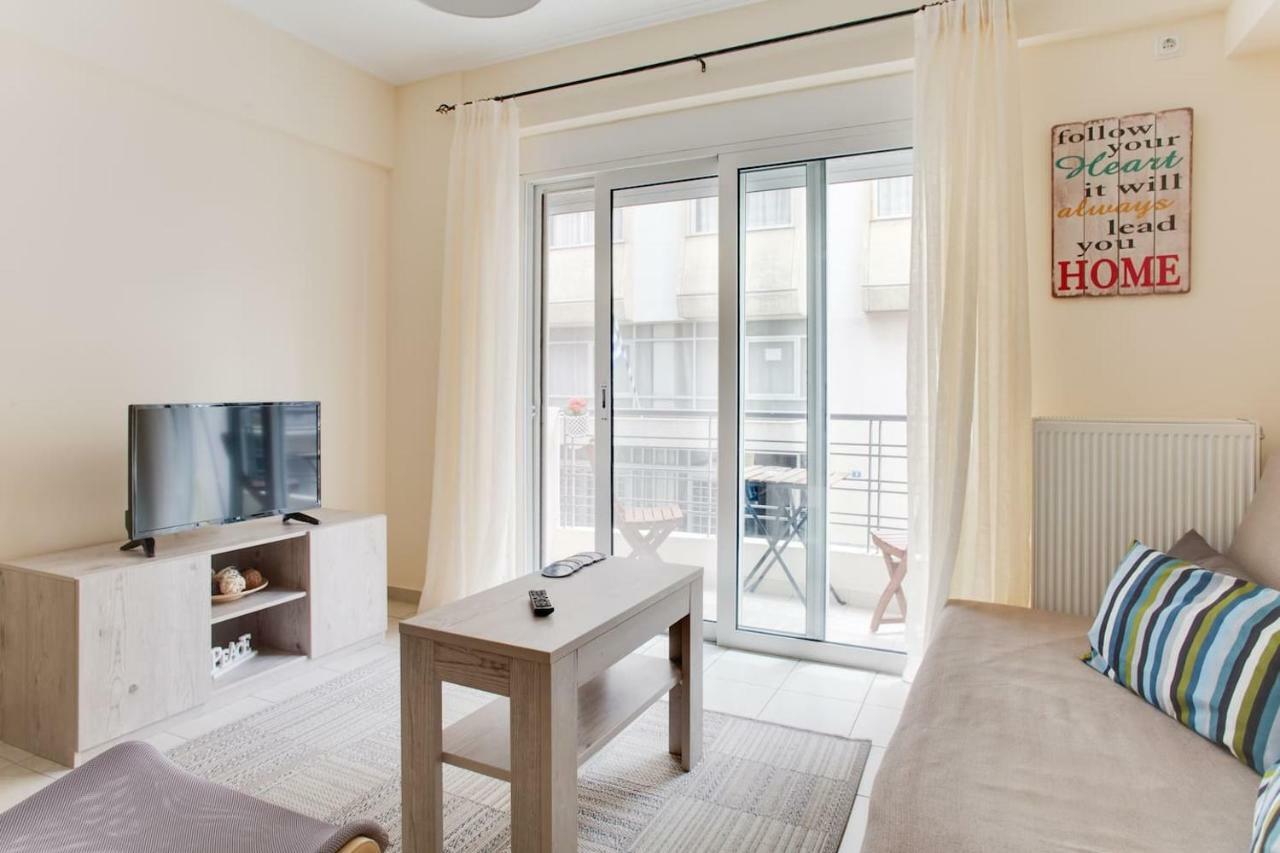 Melina'S Apartment By The Tube Atena Exterior foto