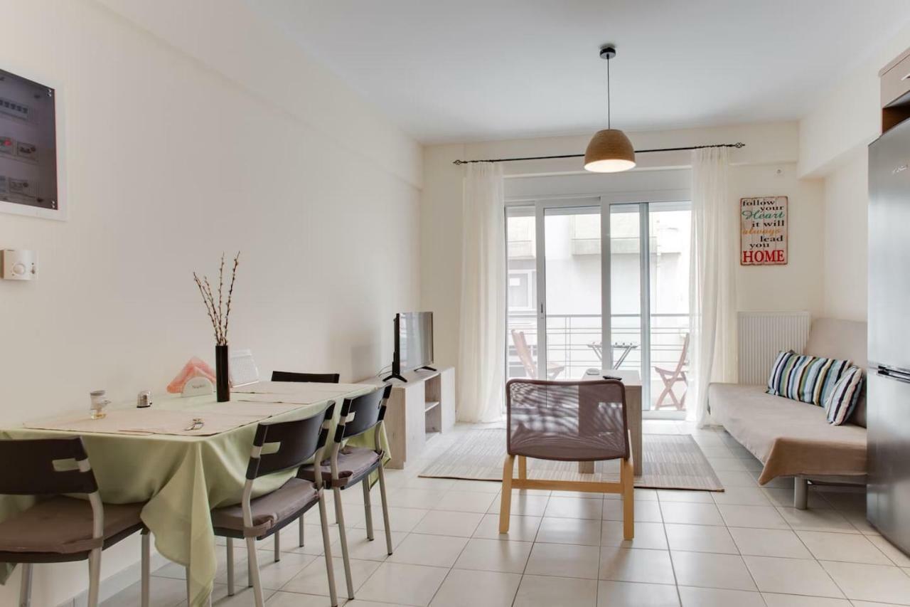 Melina'S Apartment By The Tube Atena Exterior foto