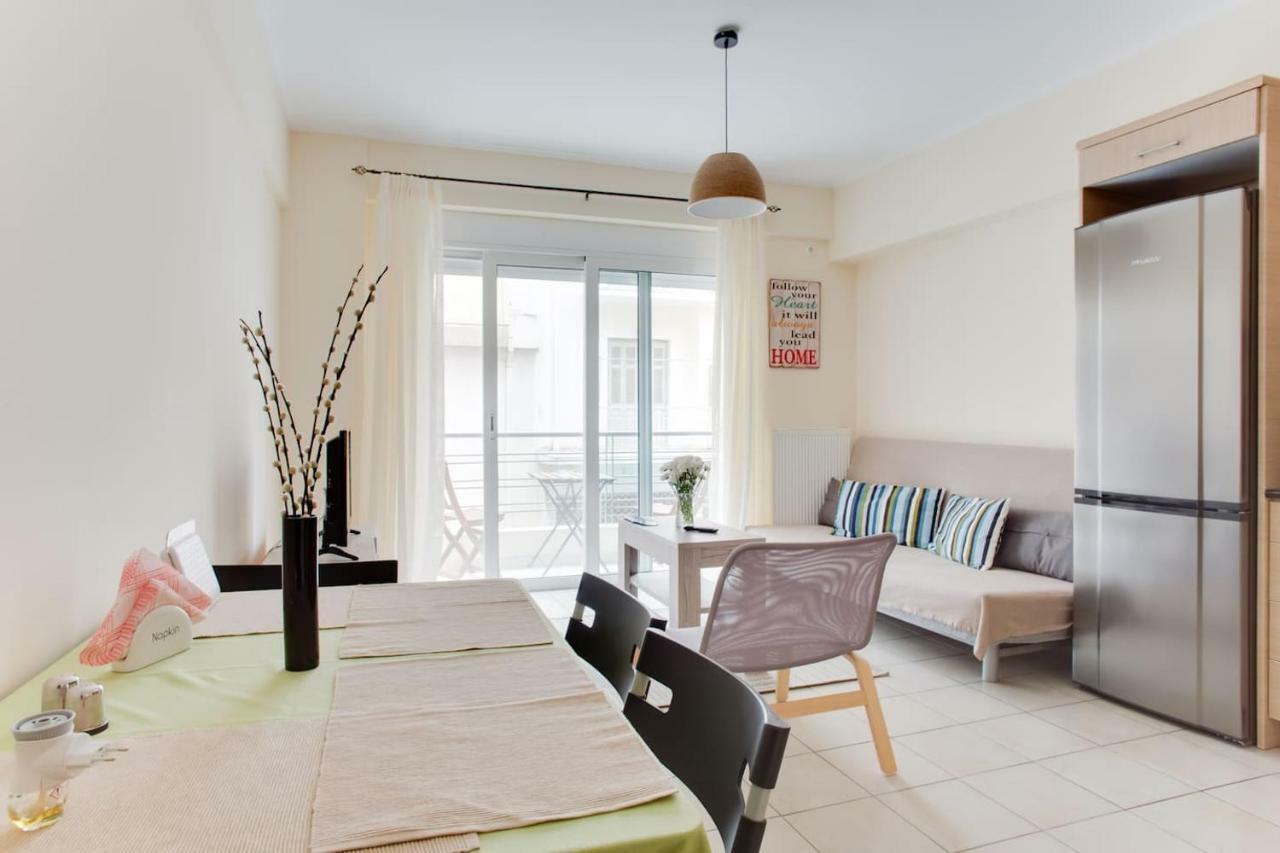 Melina'S Apartment By The Tube Atena Exterior foto